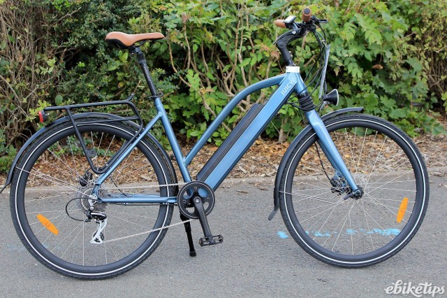 Juicy roller electric cheap bike review